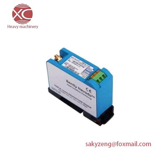 Bently Nevada 330780-51-CN  3300 XL 11 mm Proximitor Sensor