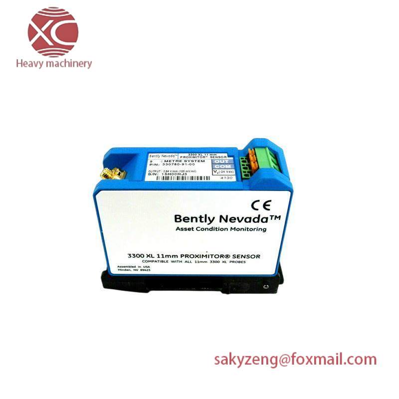 Bently Nevada 330780-91-00 PROXIMITY SENSOR