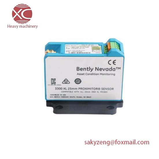 Bently Nevada 330850-50-00 PROXIMITOR