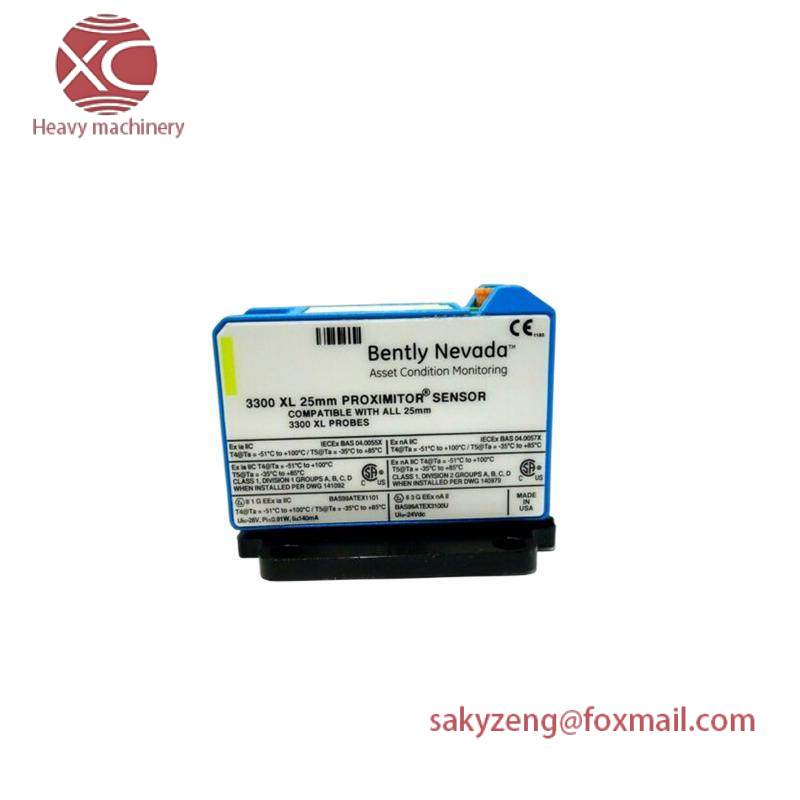 Bently Nevada 330850-50-05 PROXIMITOR SENSOR