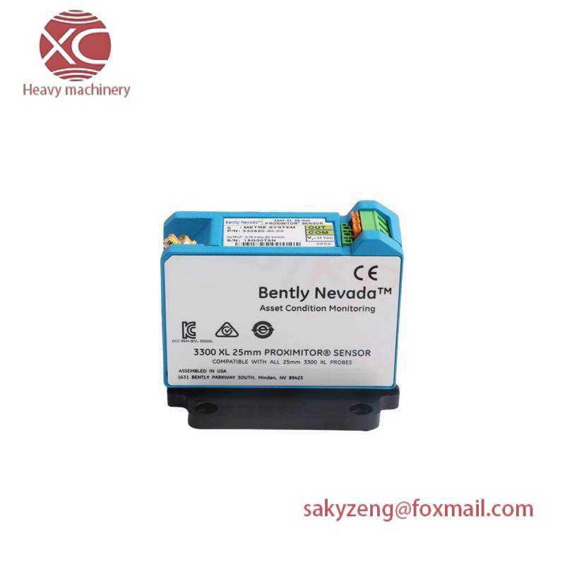 Bently Nevada 330850-90-CN Proximity Sensor