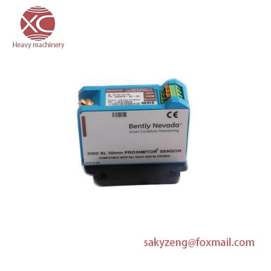 Bently Nevada 330878-50-00 3300 XL 50 mm Proximitor Sensor