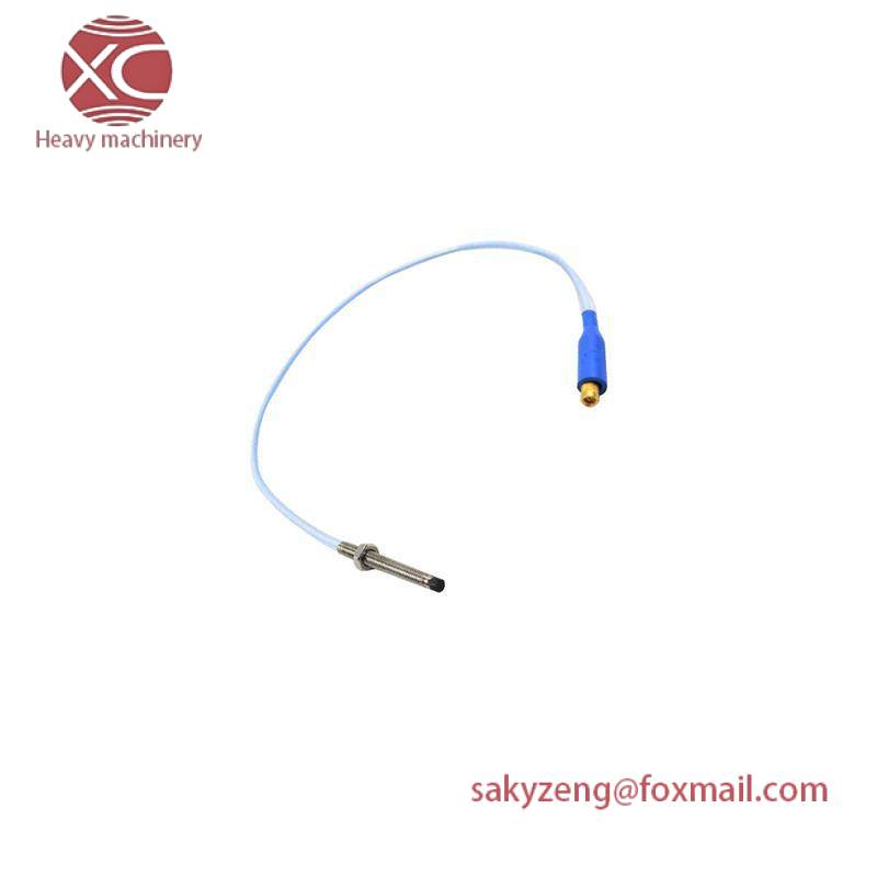 BENTLY NEVADA 330901-00-60-10-11-00 3300 NSv Proximity Probes