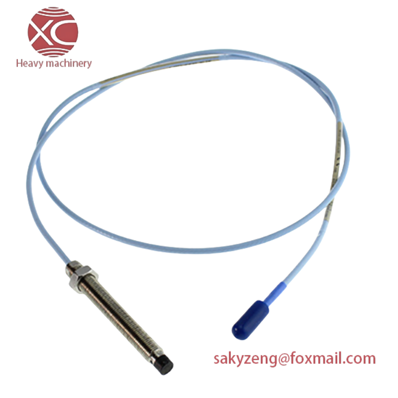 BENTLY NEVADA 330905-01-08-10-01-00 3300 NSv Probe, M10 x 1 thread, without armor
