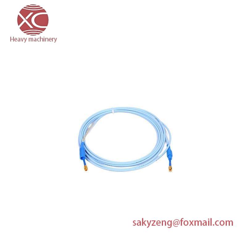 BENTLY NEVADA 330930-045-00-05 Velomitor Piezo-velocity Sensor