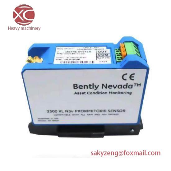 Bently Nevada 330980-70-CN NSv Proximitor Sensor