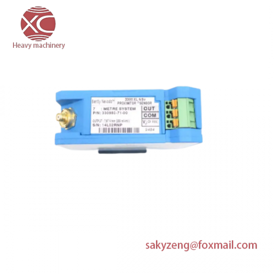 Bently Nevada 330980-71-00 Proximitor Sensor
