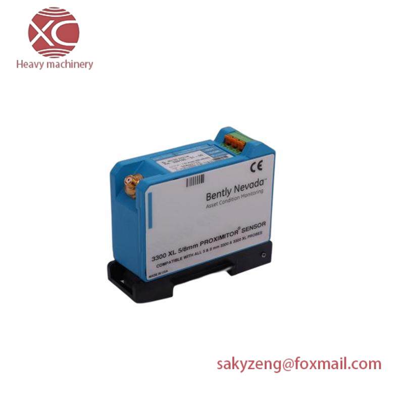 Bently Nevada 330980-71-CN Proximitor Sensor