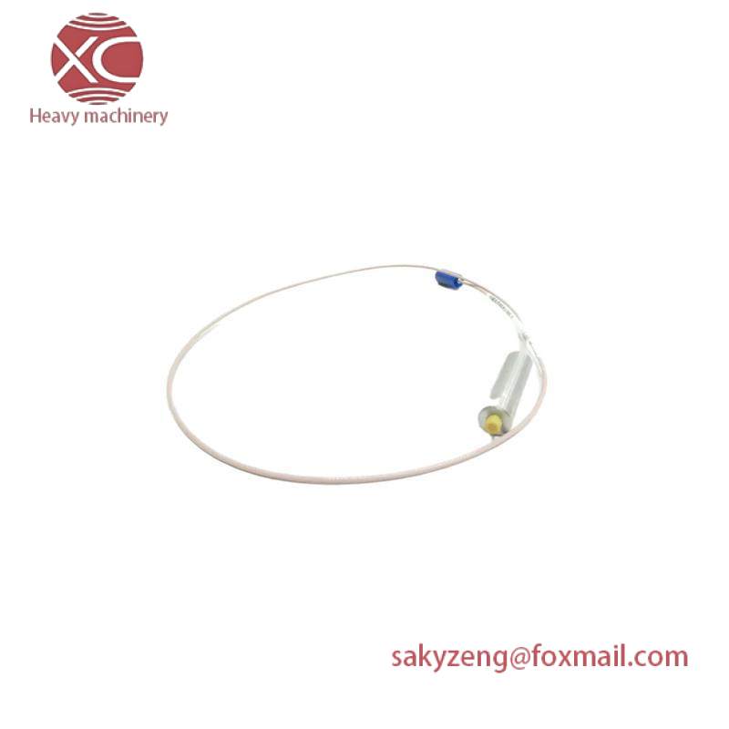BENTLY NEVADA 3389-01 VIBRATION GAUGE PROXIMITY PROBE