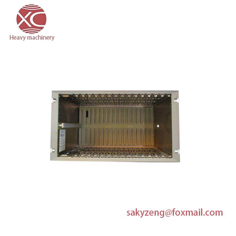 Bently Nevada 3500/05-01-01-00-00-01 System Rack
