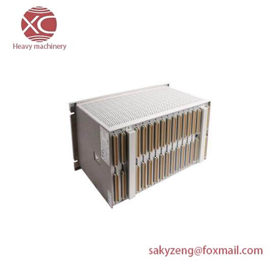 Bently Nevada 3500/05-01-01-00-00 System Rack