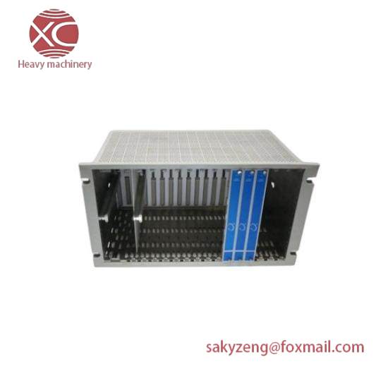 bently nevada 3500/05-01-01-01-00-01 System Rack