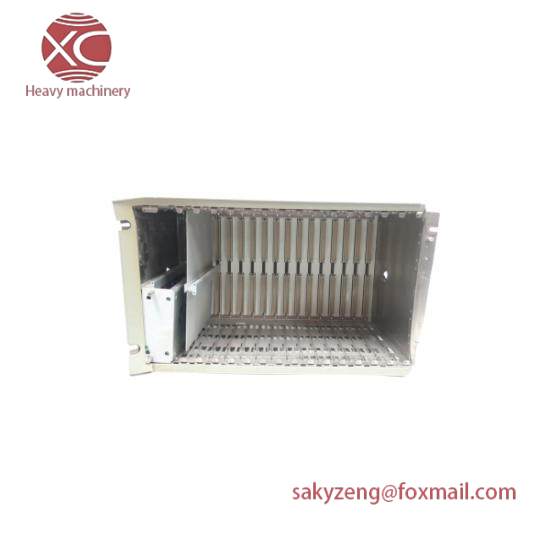 BENTLY NEVADA 3500/05-01-02-01-00-00 Chassis Rack Module