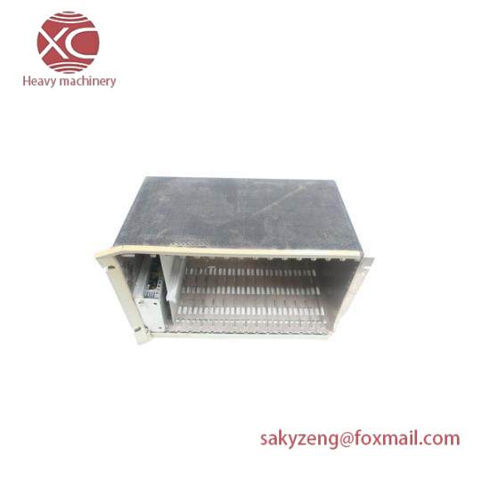 BENTLY NEVADA 3500/05-01-02-01-00-00 Chassis Rack Module