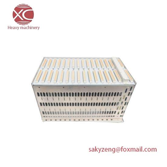 BENTLY NEVADA 3500/05-01-02-01-00-00 Chassis Rack Module
