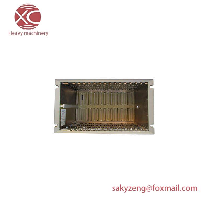 BENTLY NEVADA 3500/05-01-03-00-00-00 SYSTEM RACK