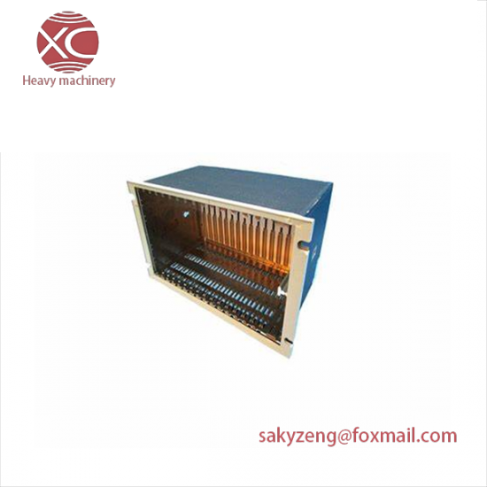 Bently Nevada 3500/05-02-04-00-00-01 System Rack