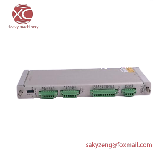 Bently Nevada 3500/15-02-00-00 GE