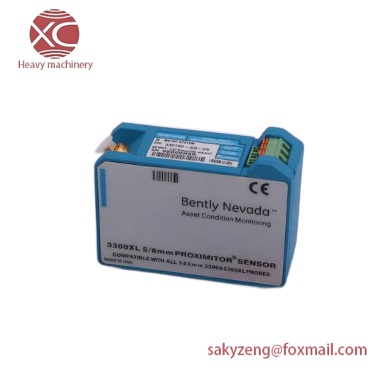 Bently Nevada 3500/15-A02-B02-C00