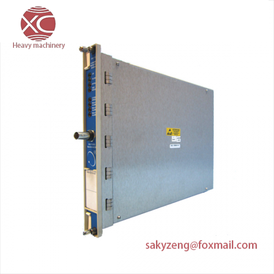 Bently Nevada 3500/15 114M5330-01 Power Supply Module