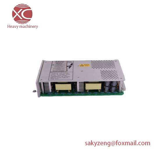 Bently Nevada 3500/15 129486-01  AC Power Supply Module