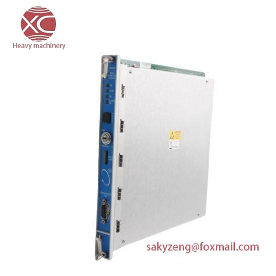 Bently Nevada 3500/20 125744-01 Rack Interface Module