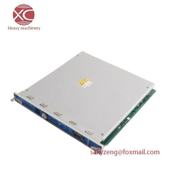 Bently Nevada 3500/20 125744-01 Rack Interface Module
