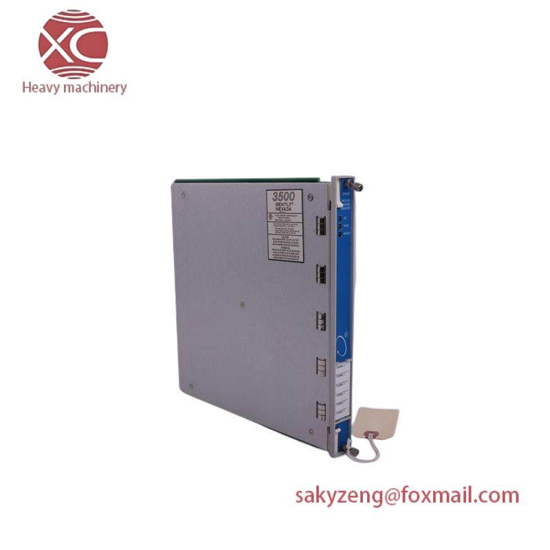 Bently Nevada 3500/20 125744-02 Proximity Probes