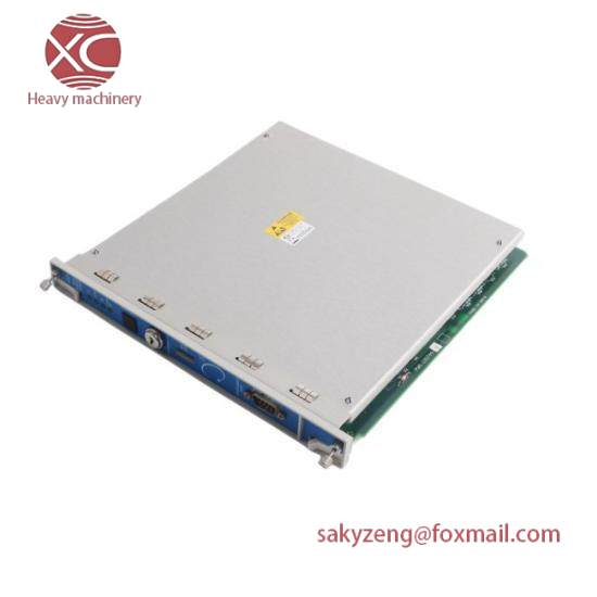 Bently Nevada 3500/20 125744-04 Rack Interface Module Datasheet
