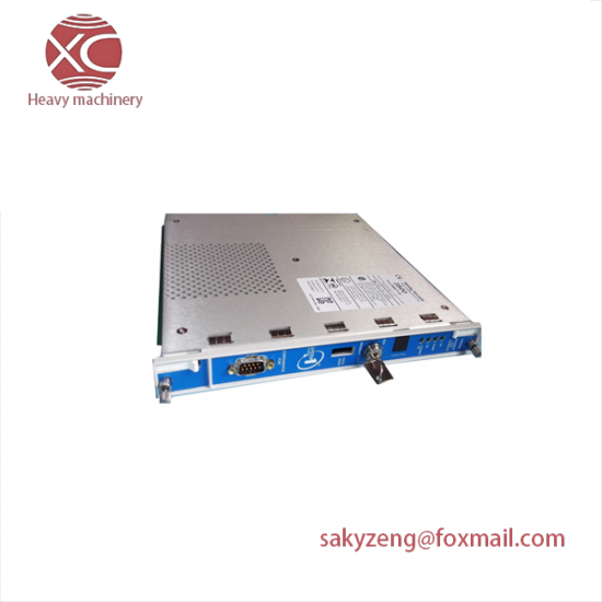 Bently Nevada 3500/22-01-01-CN Transient Data Interface