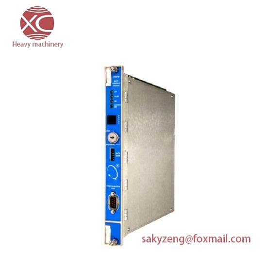 Bently Nevada 3500/22-01-01 Transient Data Interface Module