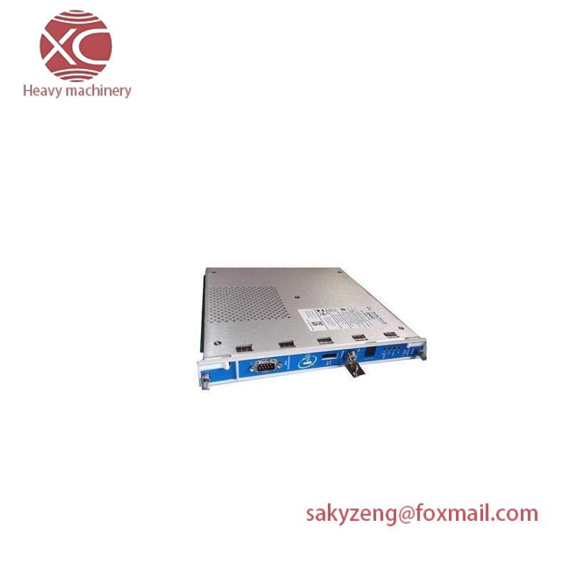 BENTLY NEVADA 3500/22-02-00 Transient Data Interface