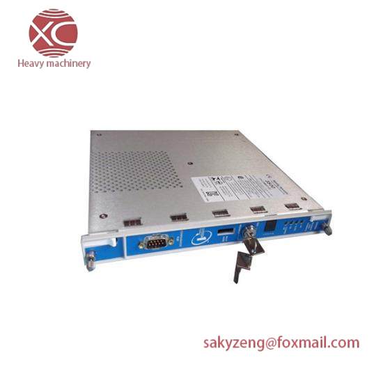 Bently Nevada 3500/22M 138607-01A Transient Data Interface Module