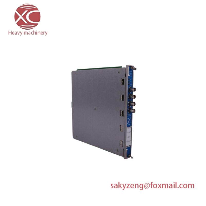 Bently Nevada 3500/22M 288055-01 Interface Module
