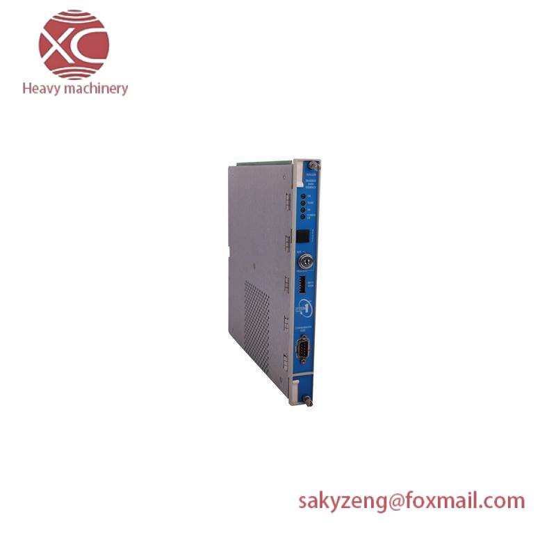 BENTLY NEVADA 3500/22M, 288055-01L  Transient Data Interface Module