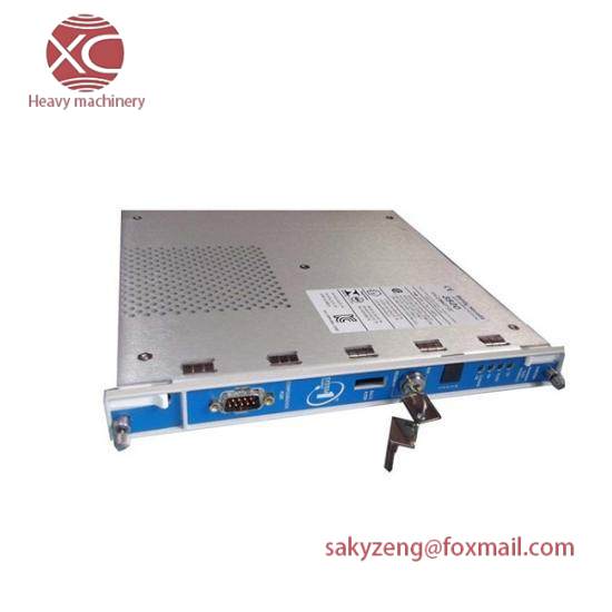 Bently Nevada 3500/22M Data Interface Module
