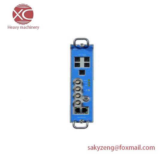 Bently Nevada 3500/23E Transient Data Interface