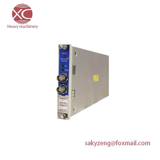 Bently Nevada 3500/25-01-00 Enhanced Keyphaser Module