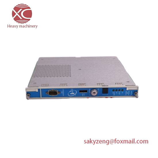 Bently Nevada 3500/25-01-04-00 Keyphasor Module