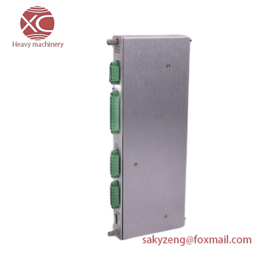 Bently Nevada 3500/25 (125800-01)