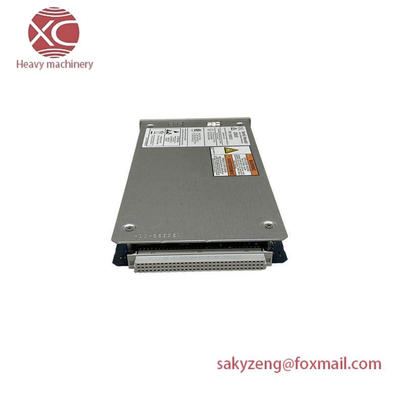 BENTLY NEVADA 3500/25, 126398-01H  Keyphasor Module