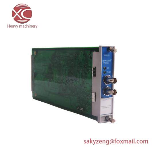 Bently Nevada 3500/25 Enhanced Keyphaser Module
