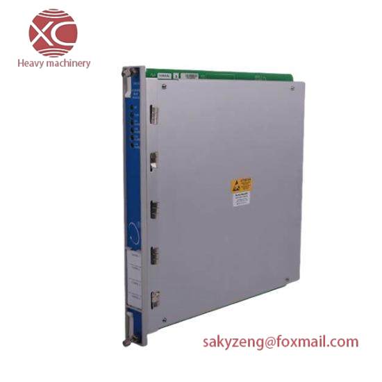 Bently Nevada 3500/32-01-00 4-channel Relay Module