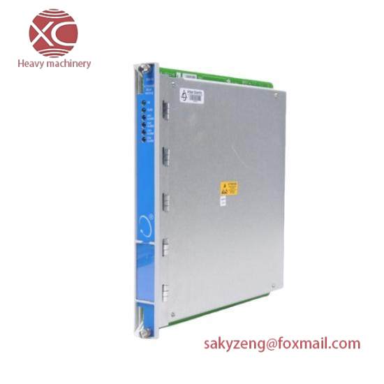 Bently Nevada 3500/32-01-01 4-channel Relay Module