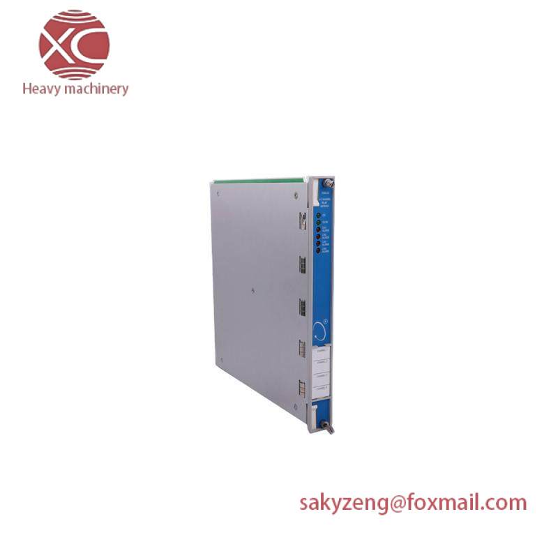 Bently Nevada 3500/32 125712-01 Relay Module