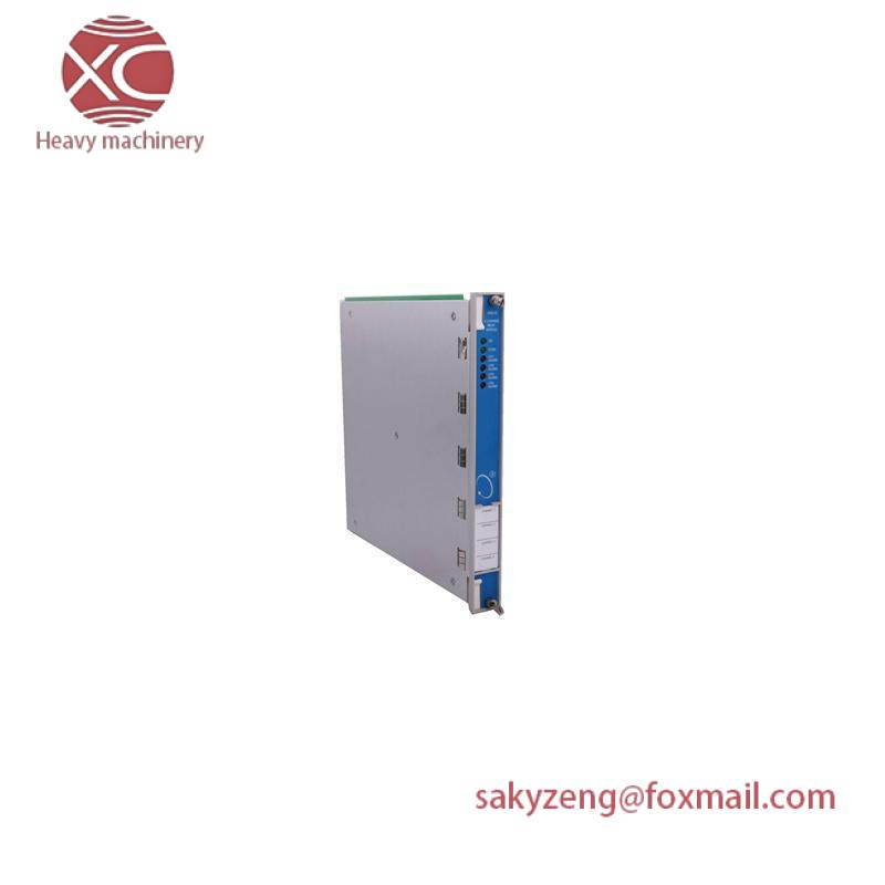 Bently Nevada 3500/32 4-Channel Relay Module