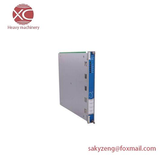 Bently Nevada 3500/32M-01-00 4-Channel Relay Module
