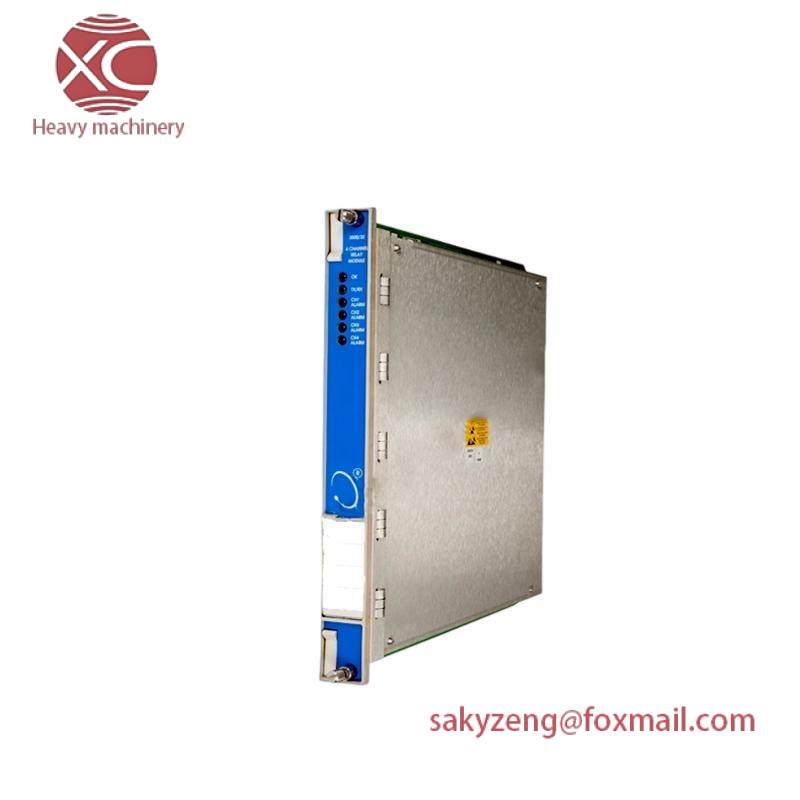 Bently Nevada 3500/32M 149986-02 Relay Module