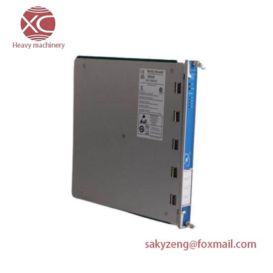 Bently Nevada 3500/32M 184631-02 4-Channel Relay Module