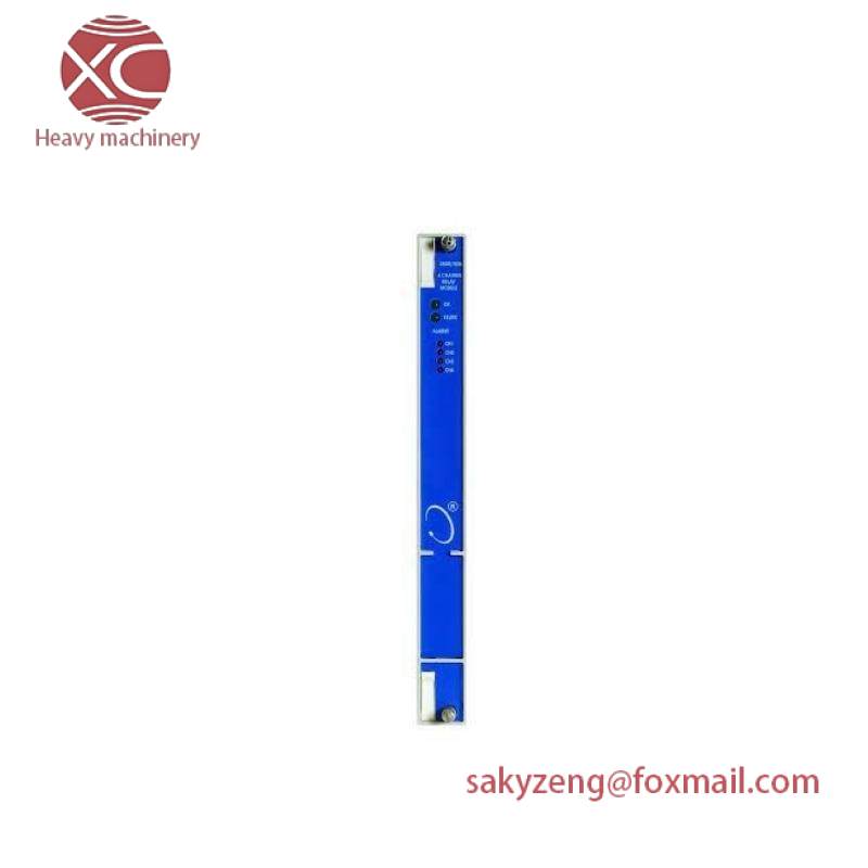 Bently nevada 3500/32M Channel Relay Module